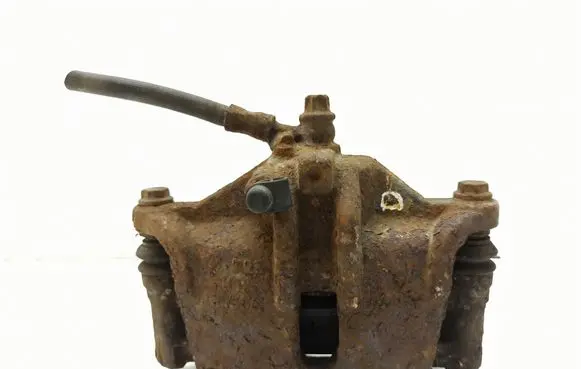 Opel Agila A Front brake caliper
