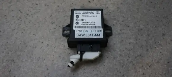 Volkswagen PASSAT CC Light module LCM 5M0907357C