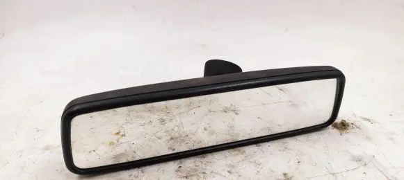 Audi A4 S4 B5 8D Rear view mirror (interior) E10210093 4D0857511
