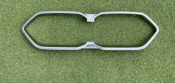 BMW X2 U10 Front bumper upper radiator grill 13310030020