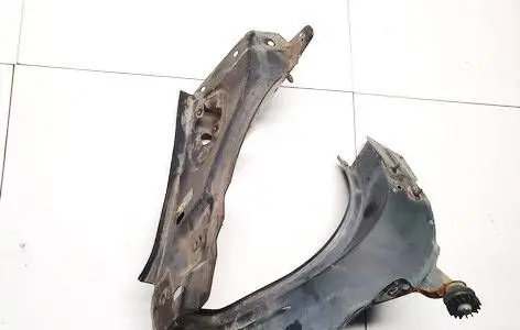 Mercedes-Benz ML W164 Radiator support slam panel 027100861