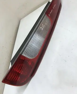 Ford Focus C-MAX Rear/tail lights