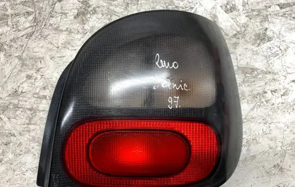 Renault Scenic I Rear/tail lights 7700831731