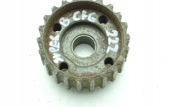 Skoda Superb B6 (3T) Crankshaft gear 03P105263