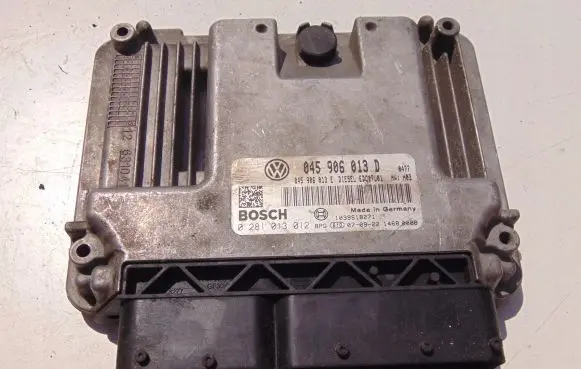 Seat Ibiza III (6L) Engine control unit/module 0281013012 045906013D
