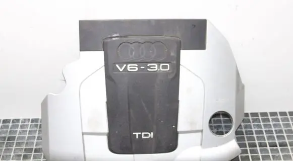 Audi A8 S8 D3 4E Engine cover (trim) 059103925Q