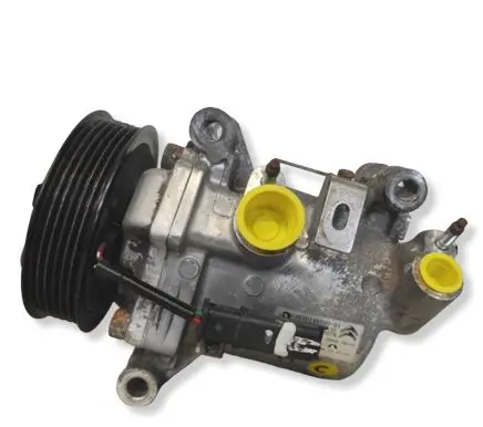 Citroen Jumpy Air conditioning (A/C) compressor (pump) 9830148880 TWOJEAUTOWYSZKOW TEL882182990