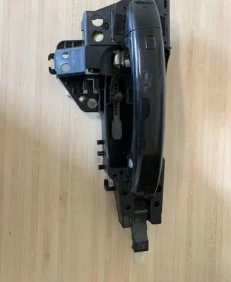 Audi A6 S6 C7 4G Front door exterior handle 4H0837886