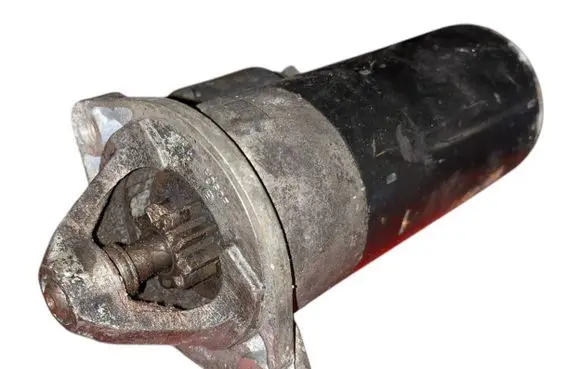 Ford Focus Starter motor