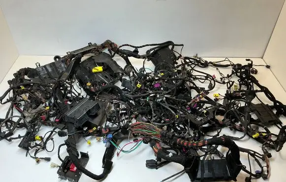 Bentley Continental Wiring harness 3W0937504 BMI220001 SN13423