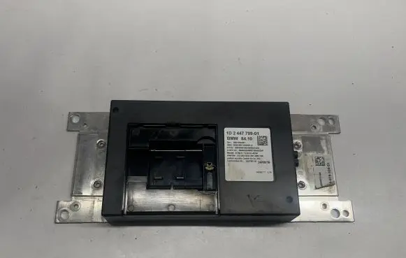 BMW X3 F25 Bluetooth control unit module 2447799 244779901