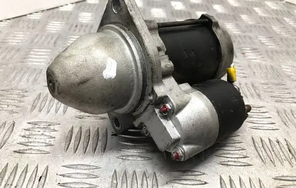 BMW 5 F10 F11 Starter motor