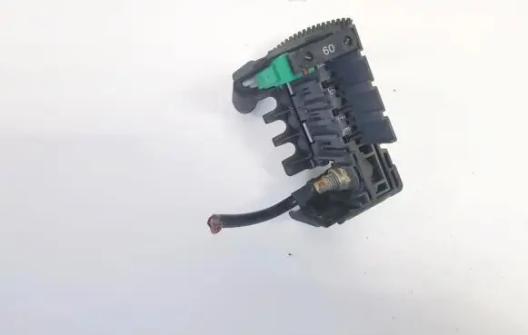 Peugeot 806 Fuse box set
