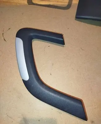 Skoda Roomster (5J) Other front door trim element 5J0867198A 0100112796322