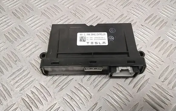 Hand brake control module