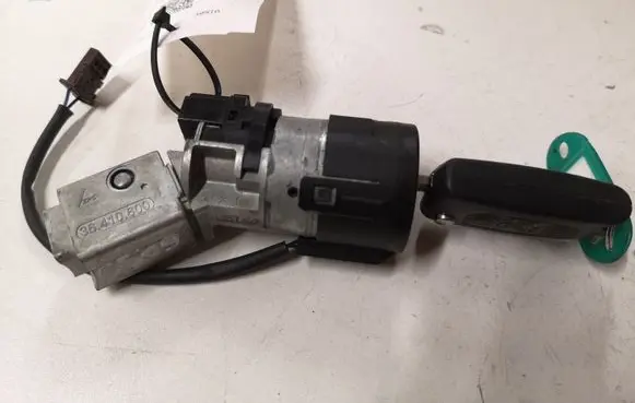 Citroen C5 Ignition lock 9663123380