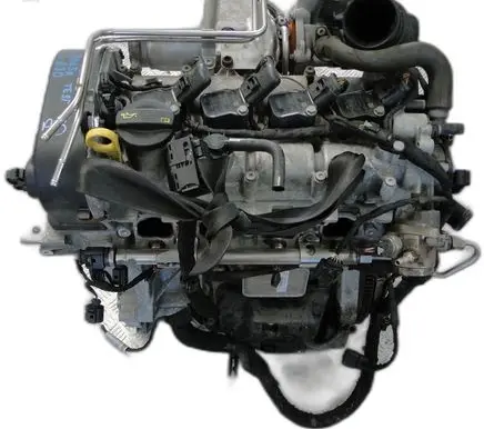 Seat Ibiza IV (6J,6P) Engine