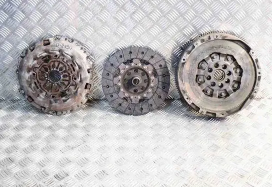 Renault Master III Clutch set kit 326006210 415018510