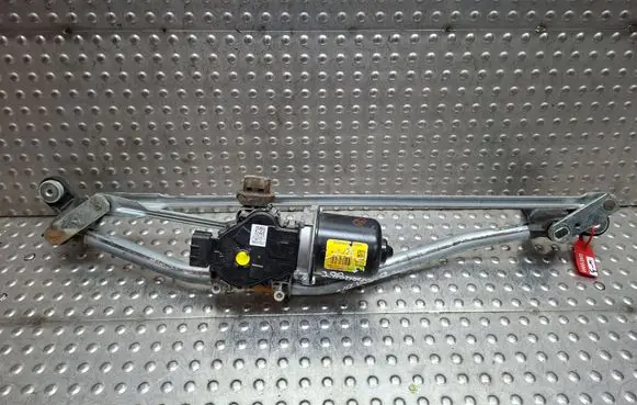 Dacia Sandero Front wiper linkage and motor S26312849 288004410R