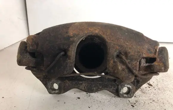 Opel Zafira B Front brake caliper