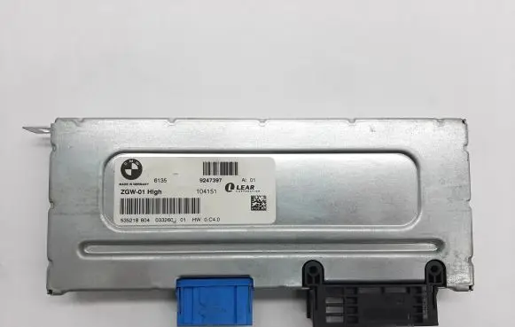 BMW 5 F10 F11 Other control units/modules 9247397
