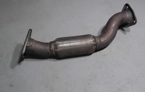Fiat Ducato Exhaust gas pipe 1350075080