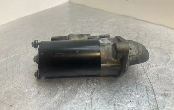 BMW 6 E63 E64 Starter motor 7536690 0001108208 20080130