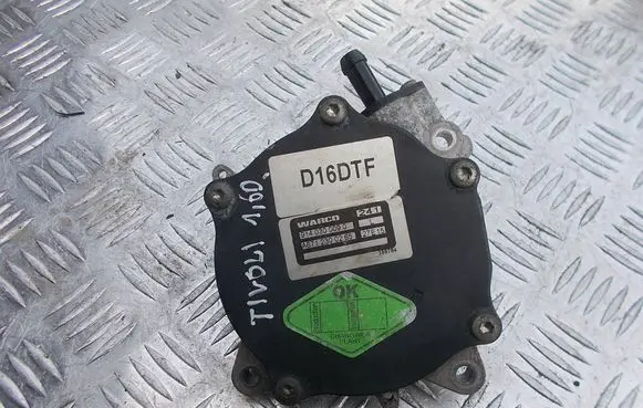 SsangYong Tivoli Vacuum pump 9140300090 A6712300265