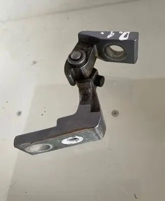 Audi A4 S4 B7 8E 8H Rear door upper hinge