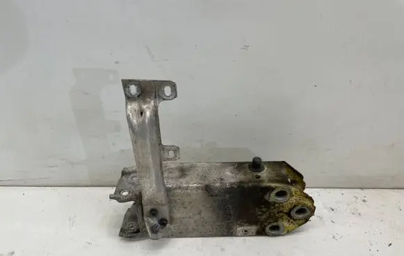 BMW 5 F10 F11 Front bumper shock/impact absorber 7158893