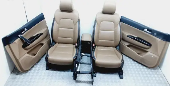 KIA Sportage Interior set 