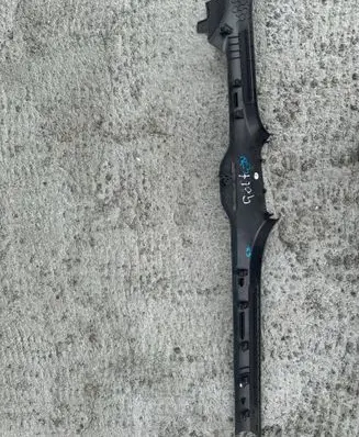 Volkswagen Golf VII Front sill trim cover 5GM853370B 5GM853372B