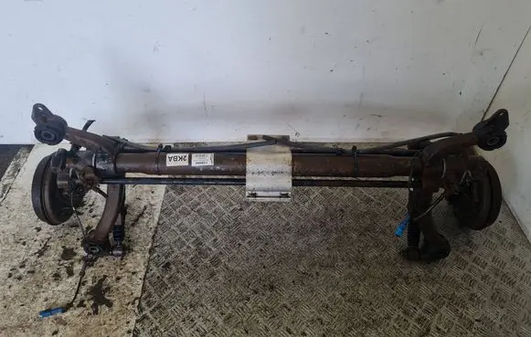 Peugeot 206 Rear axle beam 