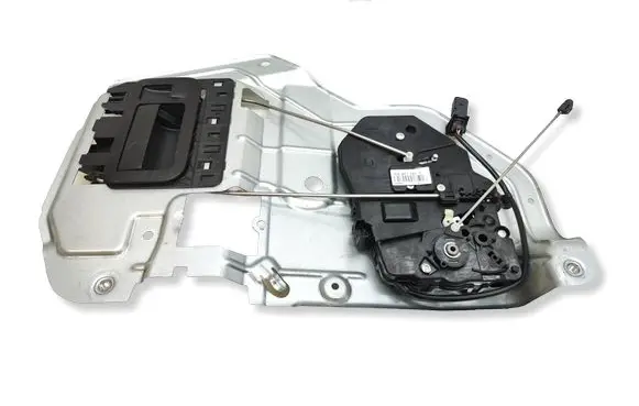 Volkswagen Transporter - Caravelle T6 Loading door lock 7E0827201S H0000EC