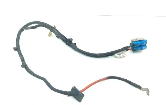 Land Rover Evoque II Positive cable (battery) K8D214N172