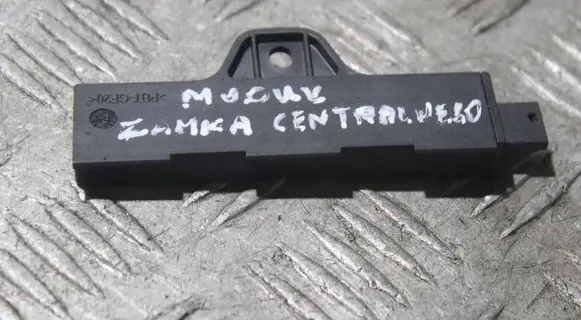 BMW 7 F01 F02 F03 F04 Comfort/convenience module 922083202
