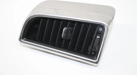 Porsche Panamera (970) Rear air vent grill 97055535101