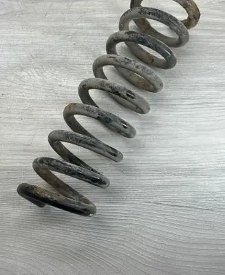 Mercedes-Benz C W203 Rear coil spring