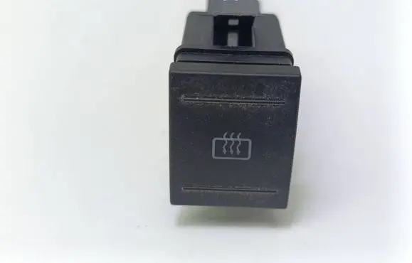Volkswagen Polo IV 9N3 Windscreen/window heater switch 6Q0959621