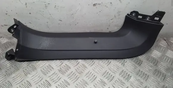 Porsche Cayenne (9Y0 9Y3) Other trunk/boot trim element 9Y3867607