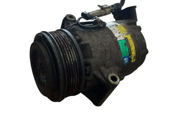 Opel Zafira B Air conditioning (A/C) compressor (pump) 383601234 11305120605 13124752