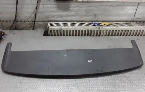 Dodge Caliber Rear window tailgate spoiler 