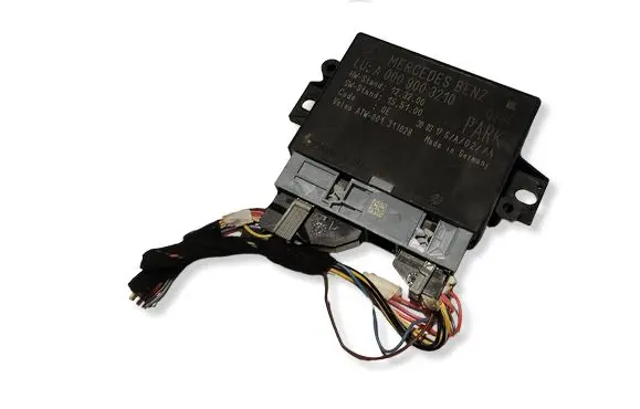 Mercedes-Benz Vito Viano W447 Parking PDC control unit/module A0009003210