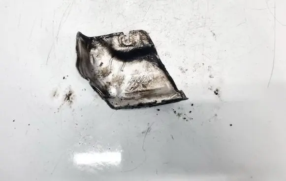 Peugeot 3008 I Other exhaust manifold parts 9672189780
