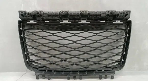 Front bumper lower grill
