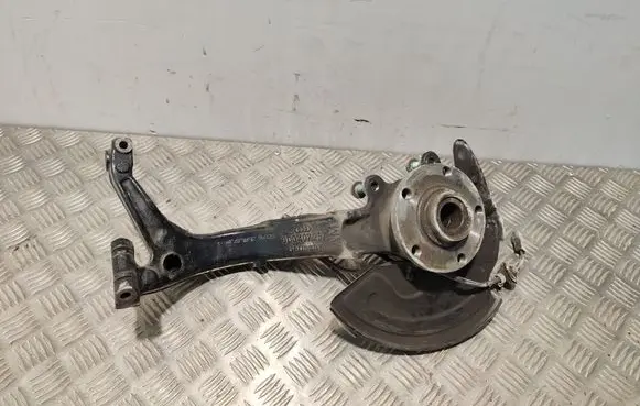 Audi A4 S4 B5 8D Front wheel hub spindle knuckle 8D0407257