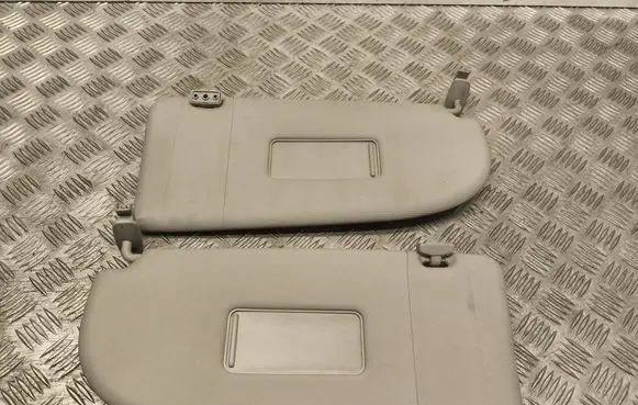 Volkswagen Caddy Sun visor 2K0857551 2K0857551G 3B0857561B