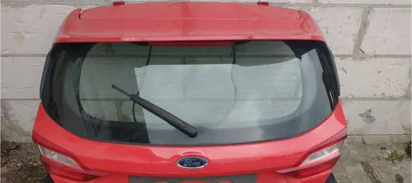 Ford Fiesta Tailgate/trunk/boot lid