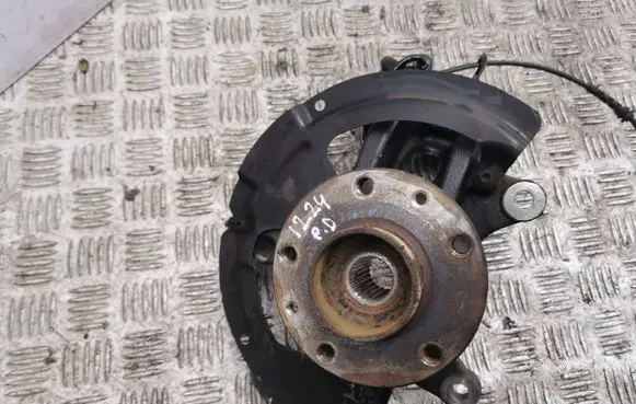 Renault Megane IV Front wheel hub