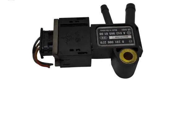Mercedes-Benz Vito Viano W639 Exhaust gas pressure sensor A6429050100 0281006279